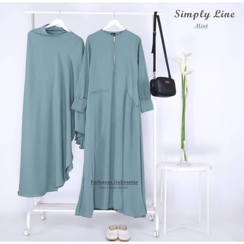 prelove simply line set by fathaya indonesia