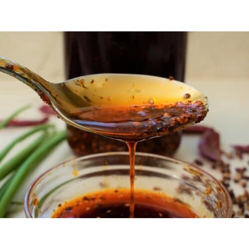 Chili Oil, 250gr