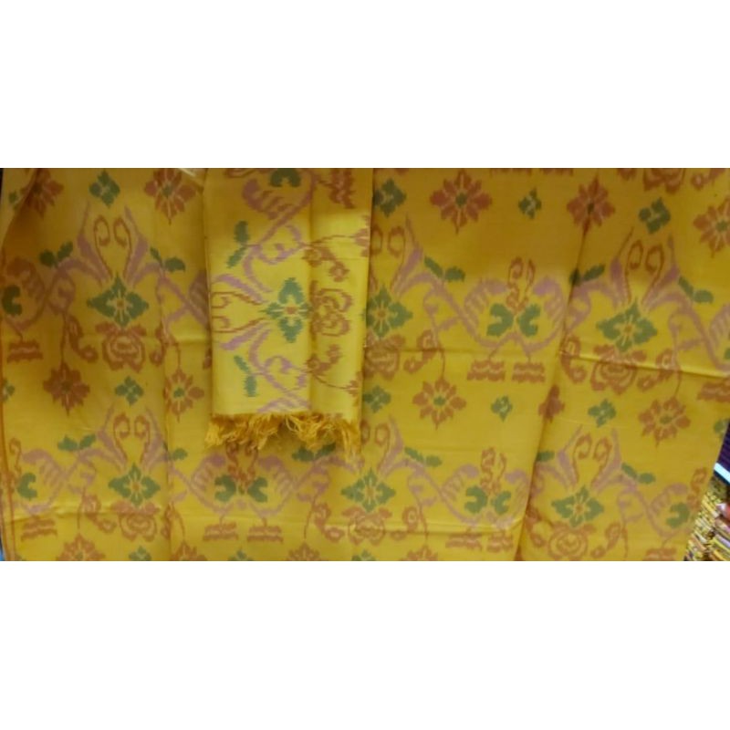 Kamen endek semi mastuli