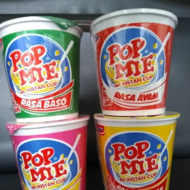 

Pop mie