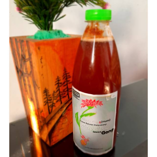 

Madu gong 600ml