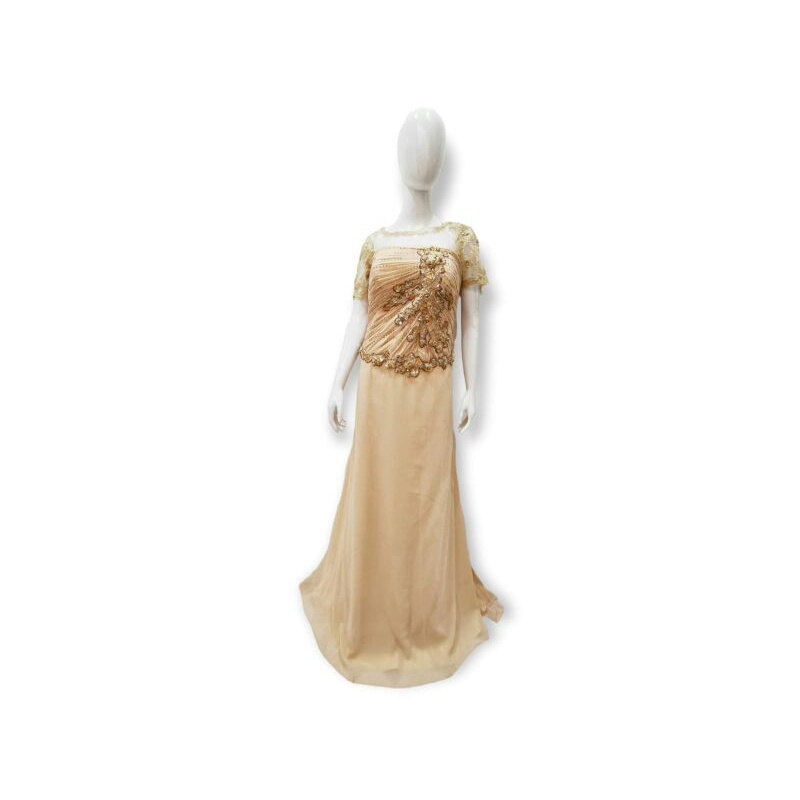 GAUN PESTA | PARTY GOWN | PARTY DRESS | EVENING GOWN | LONG DRESS