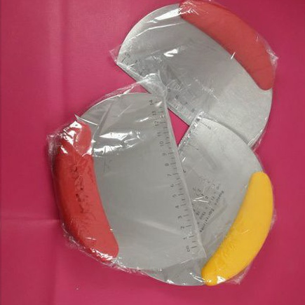 

Scraper Gagang Silicone