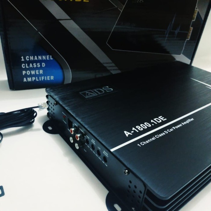 POWER ADS MONOBLOK HIGH QUALITY