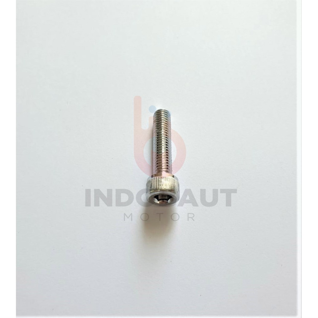 Baut L 8x35 Chrome L6 Kunci 12