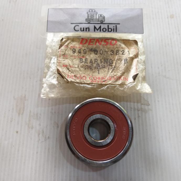 Bearing AC 382 Denso 949100-3821 Koyo Jepang 15x52x16mm