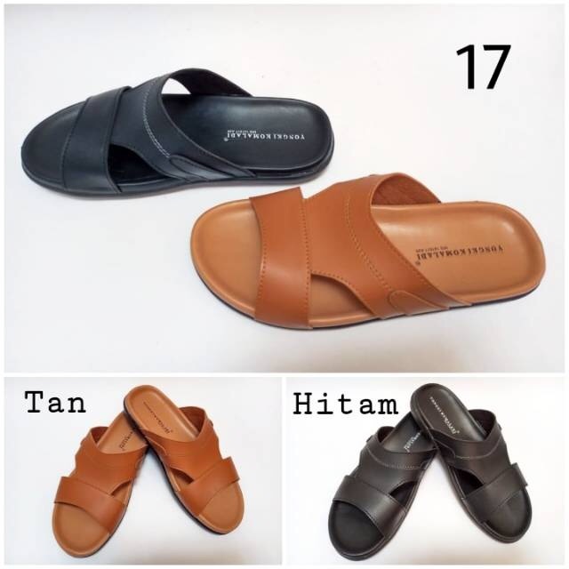 Sandal Yongki Komaladi ORI