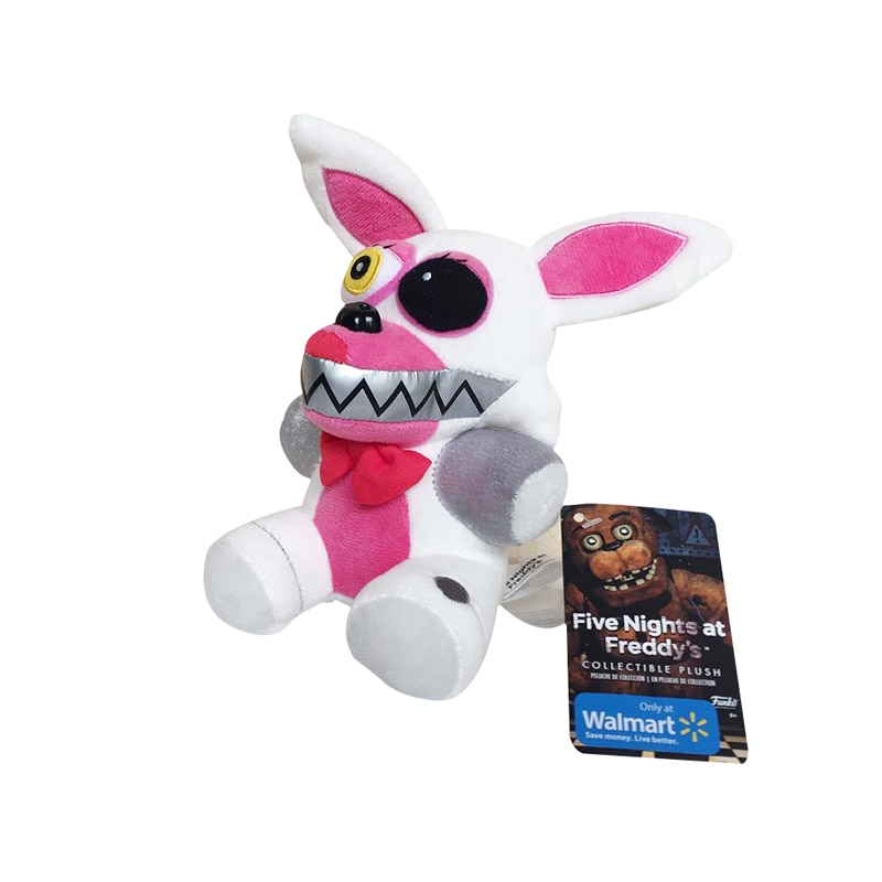 Fnaf Boneka Plush Beruang Five Nights At Freddy's Ukuran 20cm Untuk Hadiah