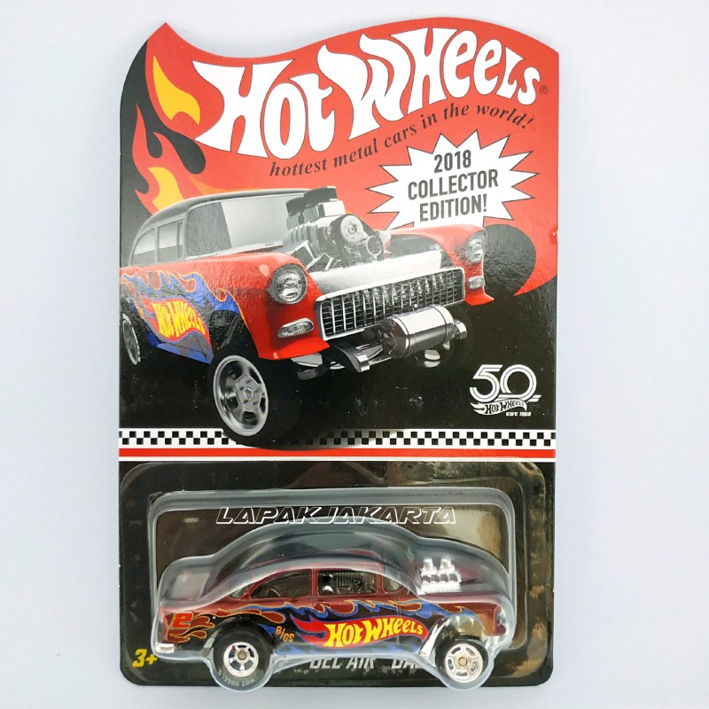 2018 hot wheels mail in