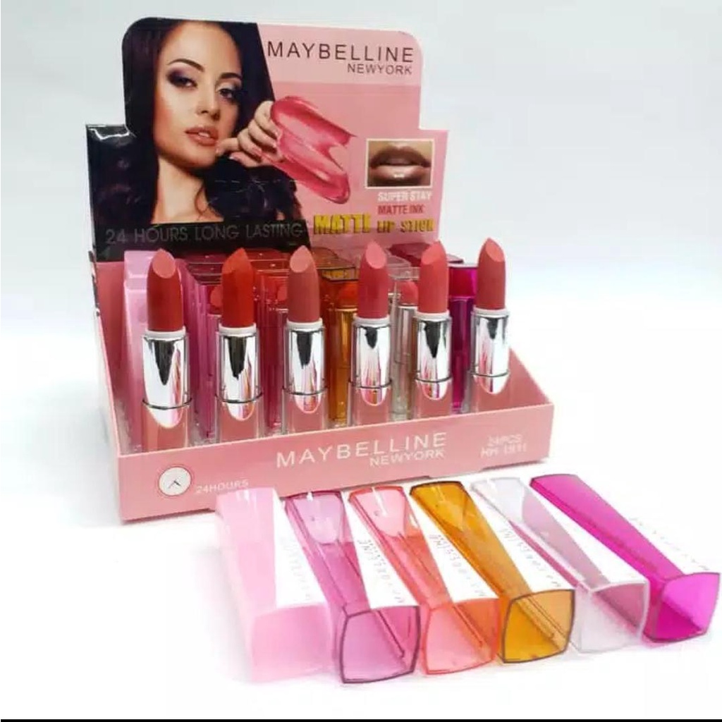 Paket Makeup Wanita Super Lengkap Murah 1 Set 8 in 1 / Paket Kosmetik Komplit Murah 1 Paket / Paket