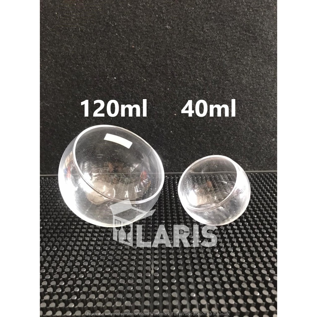 Gelas Kaca Arcoroc Luminarc Versatile / Gelas Es Krim Puding Cafe Unik Resto-4