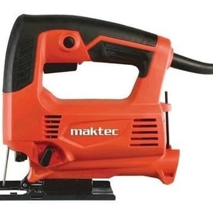 Maktec MT431 Mesin Gergaji Jigsaw mt 431 jig saw ukir kayu plat besi