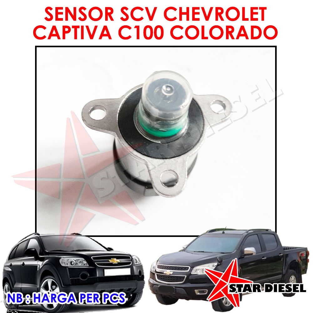 0928400669 SENSOR PUMP CAPTIVA C100 SENSOR PUMP CHEVROLET COLORADO SENSOR SCV CAPTIVA C100