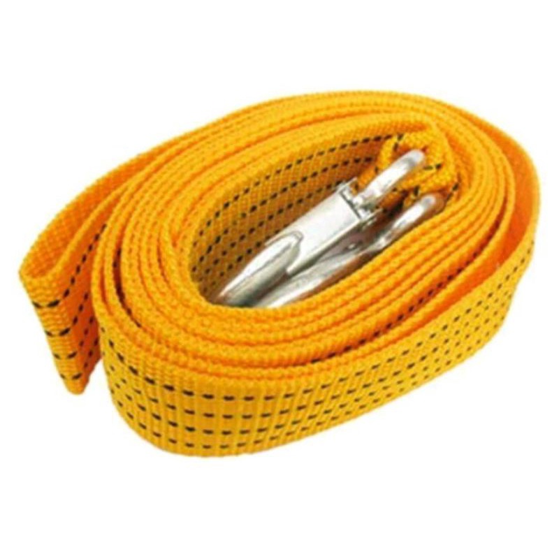 TALI DEREK MOBIL TOWING CAR EMERGENCY TOW ROPE 3 M 3TON