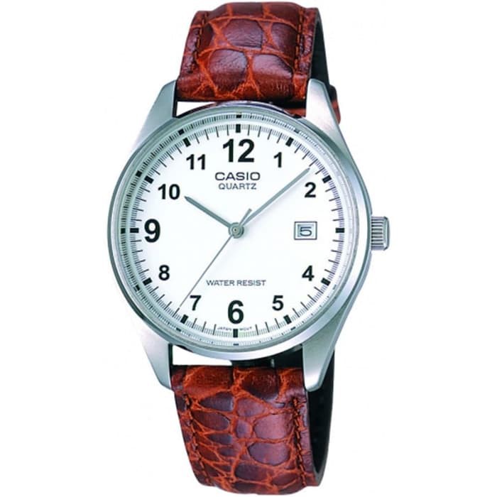 CASIO MTP-1175E-7BDF - Jam Tangan Pria - Coklat