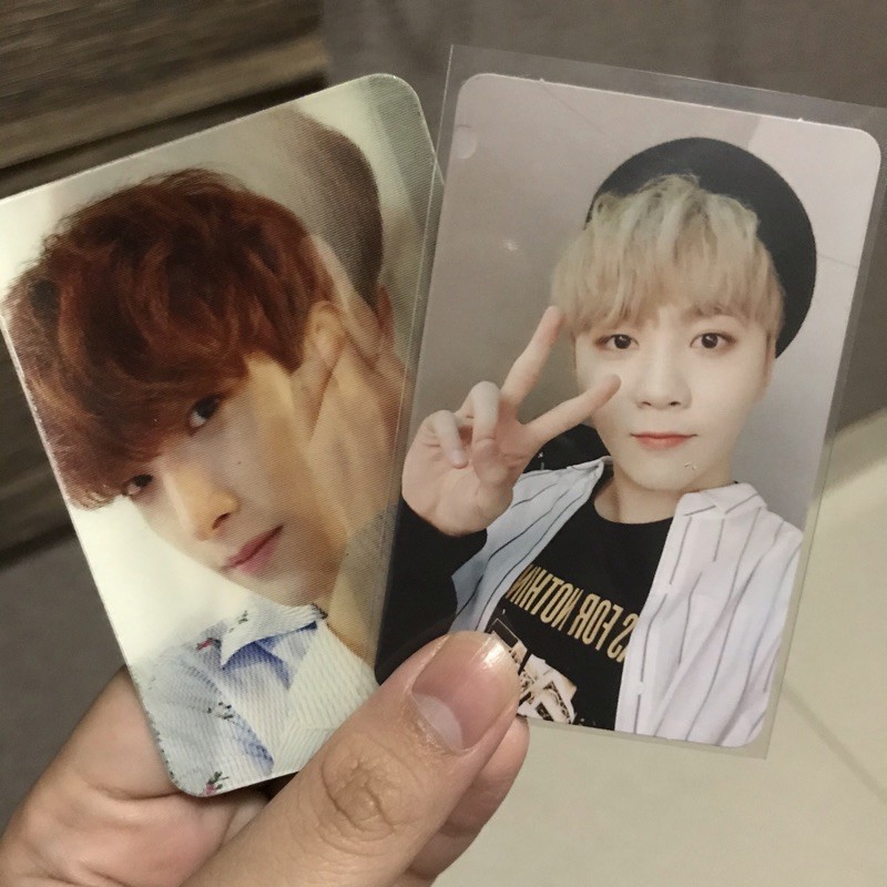 pc lenti seventeen director's cut dk seungkwan