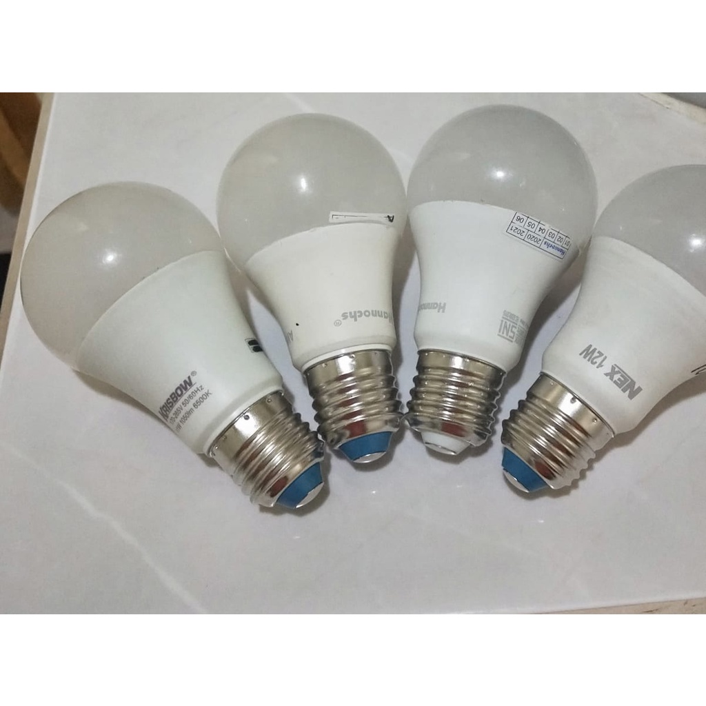 Lampu LED Rekondisi Nyala Terang Bergaransi