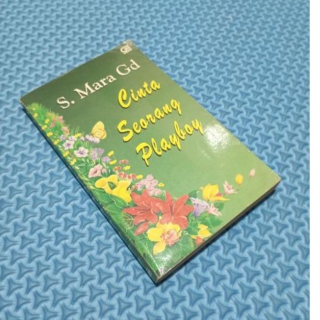 ORIGINAL NOVEL CINTA SEORANG PLAYBOY