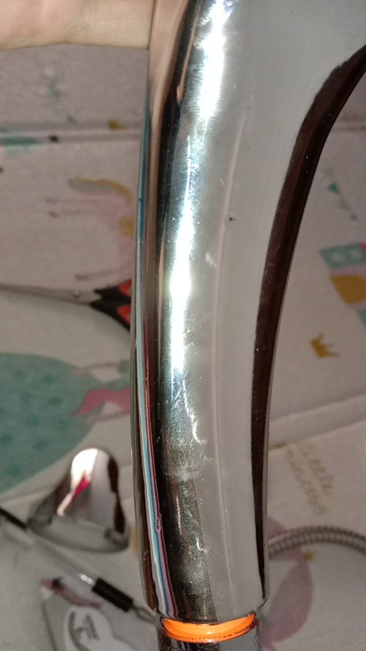 Shower Aerator Paket Shower 300 Lubang Paket Selang Flexible 150cm Dan Braket System