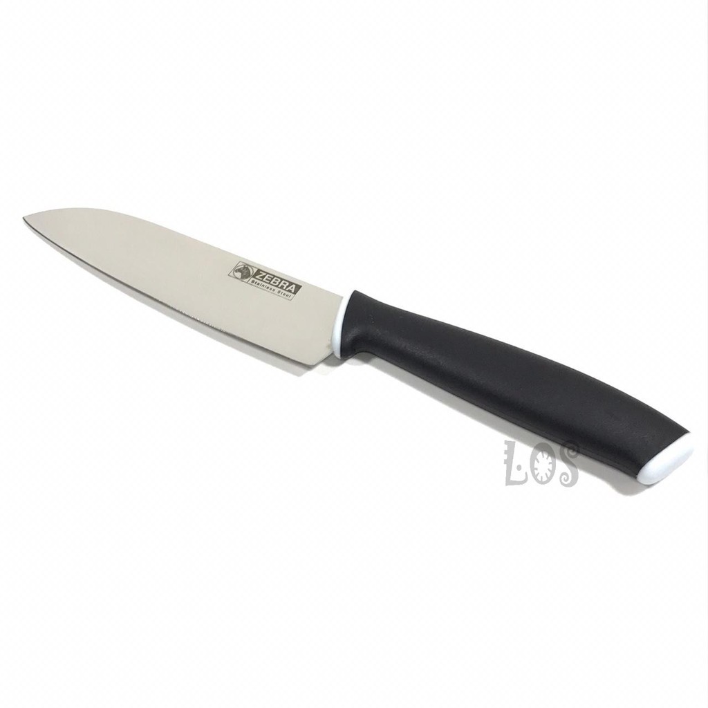 Pisau Dapur Zebra Chef Smart Series 5 Santoku 100244 (00230.00147)