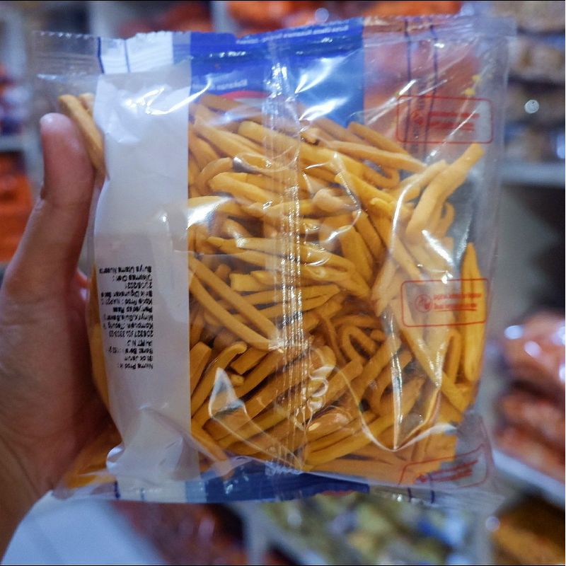 

Sistik Bawang Snack 5000 Murah Meriah Khas Cimahi Bandung