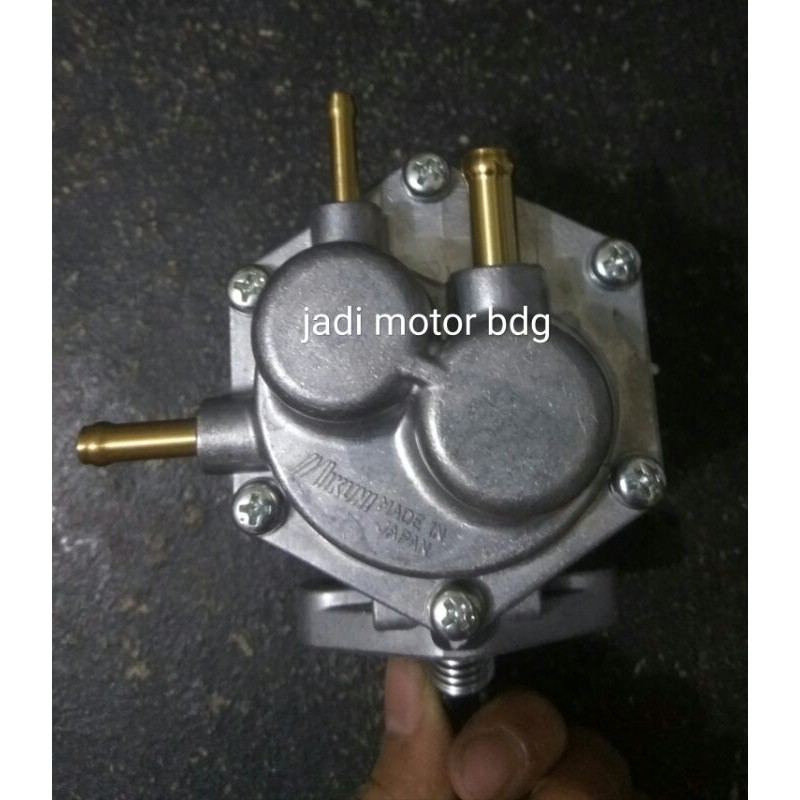 Jual membran bensin / fuel pump suzuki katana mikuni jpn Shopee Indonesia