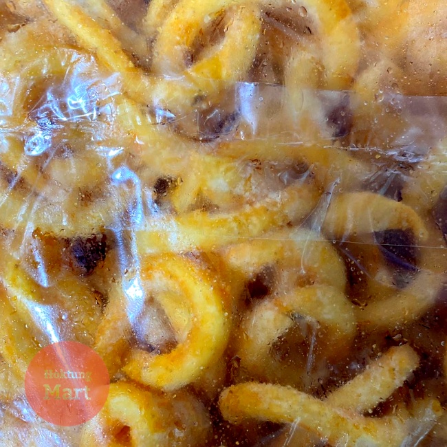 

RB Mc Cain Kentang Goreng Curly McCain French Fries