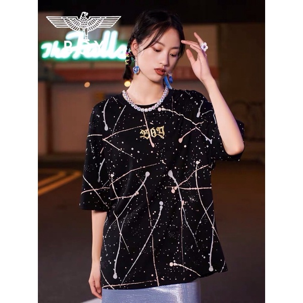 BOY107 KAOS BOY LONDON PRIA WANITA ASIA EROPA WINGS