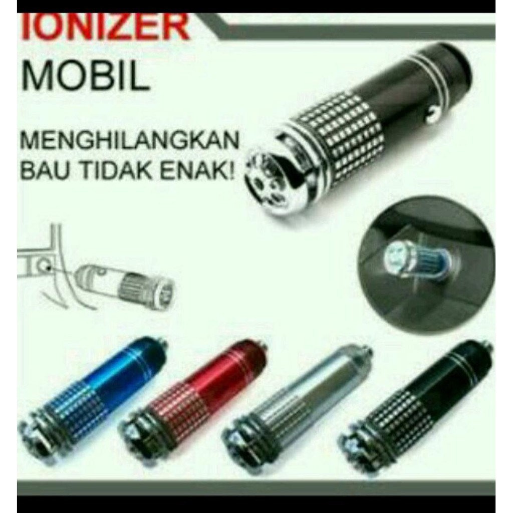 TERLARIS ALAT PENGHILANG BAU ROKOK DLL DI MOBIL