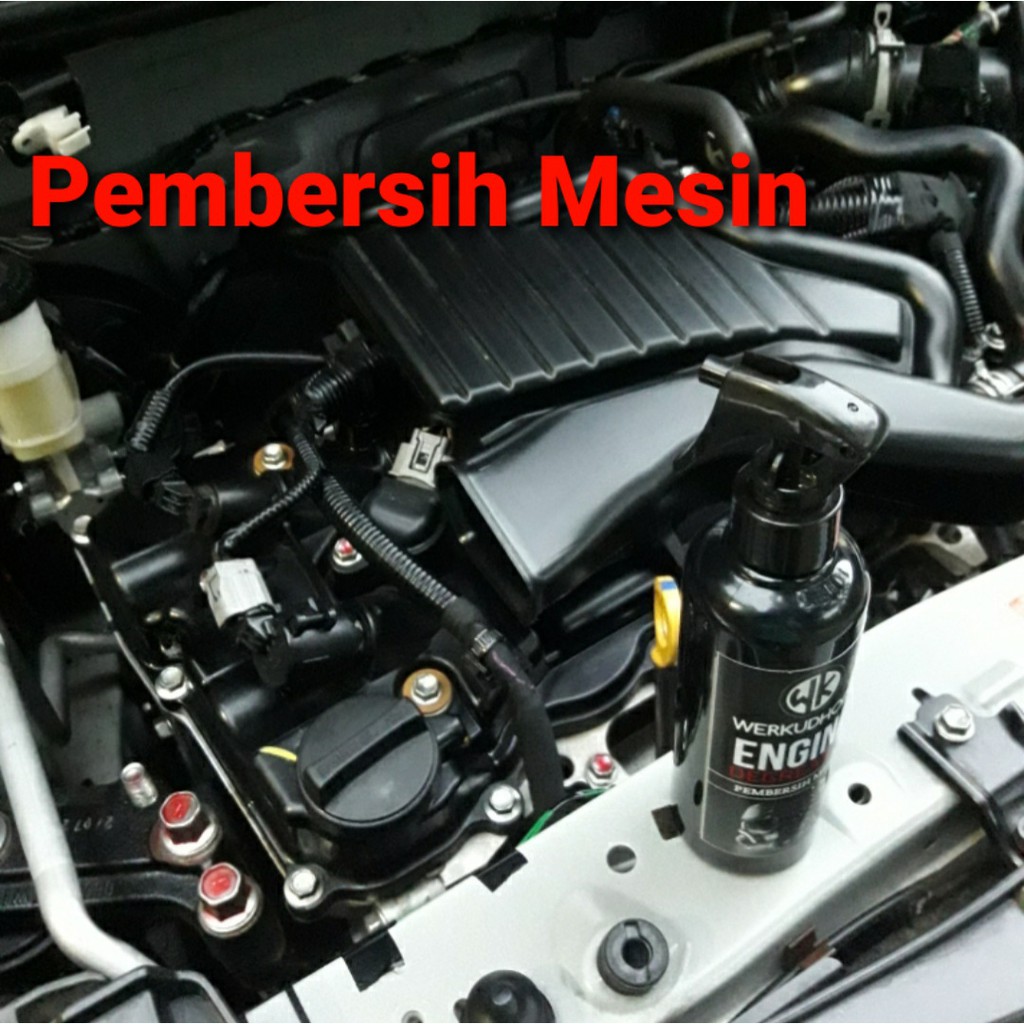 Engine Degreaser / Pembersih mesin mobil dan motor / Engine Cleaner 250ml
