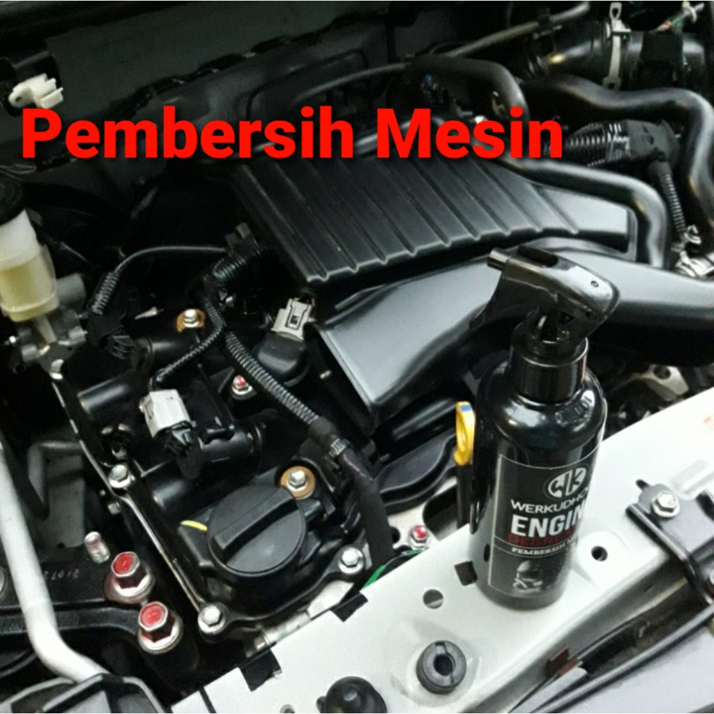 Pembersih Mesin Mobil Engine Degreaser / Machine Cleaner / Engine Cleaner / Kap Mesin