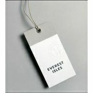

Hang tag distro MINIM order 200 pcs | hangtag tebal 700gsm | Hangtag 700 gsm