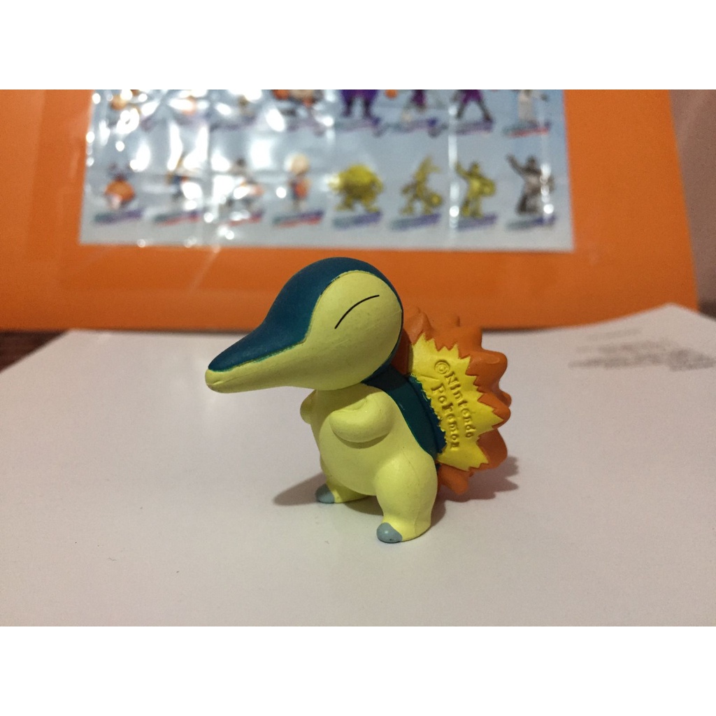 Moncolle Cyndaquill