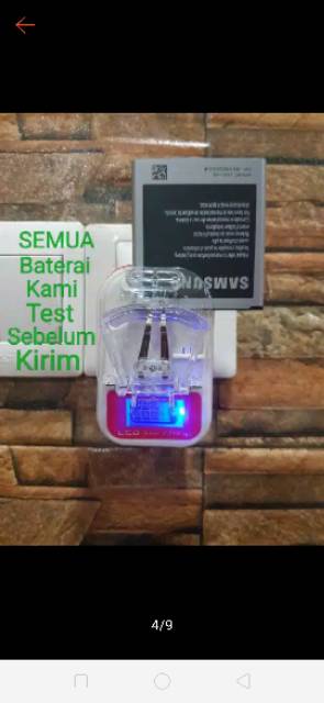 Baterai Original Samsung Galaxy A260 A2 Core Batre