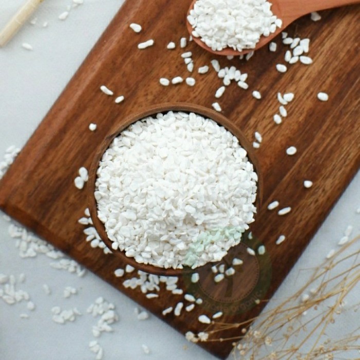

540ffipp Shirataki Rice Tsubu Konnyaku Beras Kering 1Kg 244Q4012