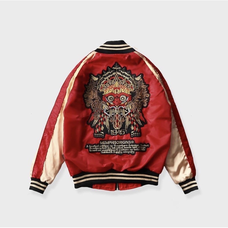 SUKAJAN JACKET - SANUR Memphis Origins