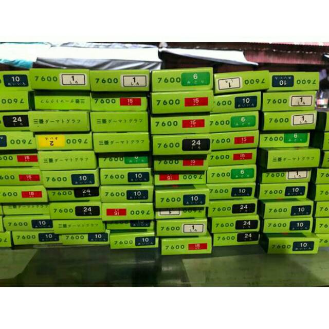 

Populer Pensil Kaca Mitsubishi - Pensil Dermatograph Mitsubishi .