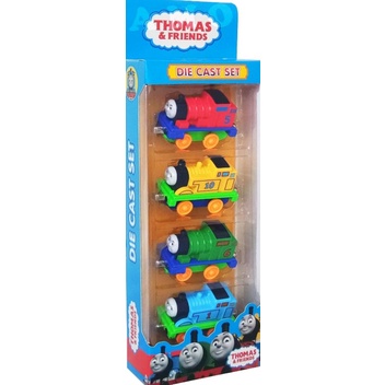 Die Cast Set Thomas - Kereta Api Thomas & Friends