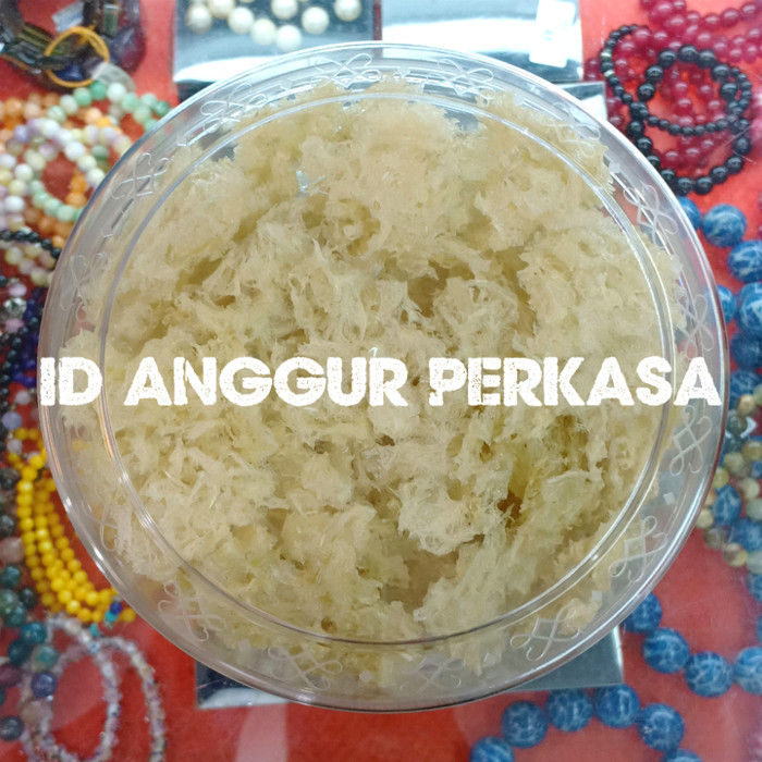 

Kkeanashop 100Gr Sarang Burung Walet Premium - Hancuran Original