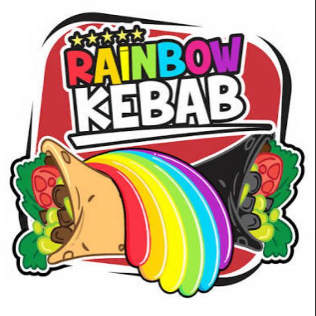 

Kebab warna warni