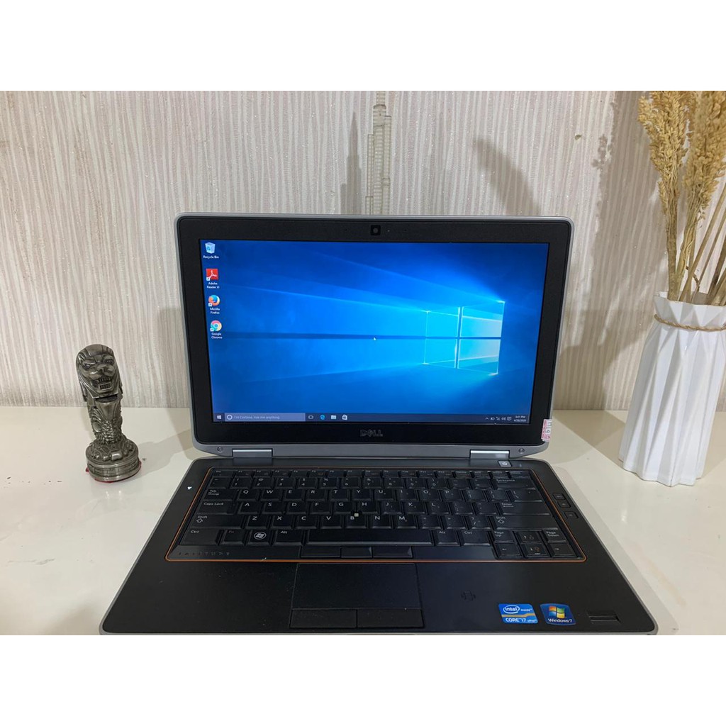 DELL LATITUDE E6420 CORE I5 GEN 2 RAM 4GB HDD 320GB
