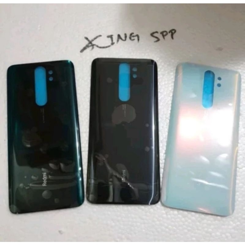 BACKDOOR BACKCOVER TUTUP BELAKANG CASING XIAOMI REDMI NOTE 8 PRO