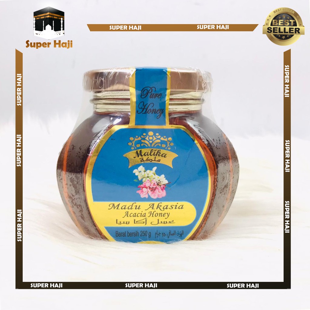 

MADU AKASIA MADU MALIKA (250GR)