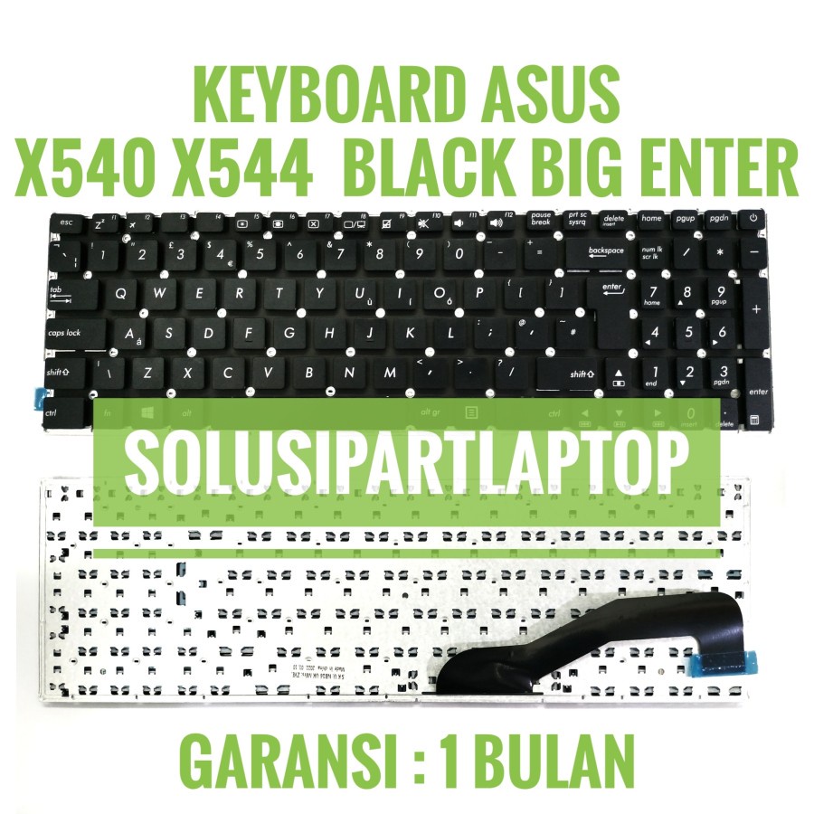 Keyboard Asus X540 X540L X540S X540Y X540LA X540SC X540SA
