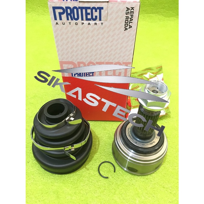 44010-SH4-960 OUTER CV JOINT / AS RODA KOHEL KOKEL LUAR HONDA CIVIC SH4 LX 4D 1500cc GRAND 4 PINTU 1