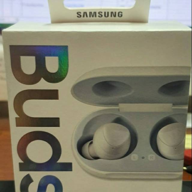 Samsung galaxy Buds AKG white