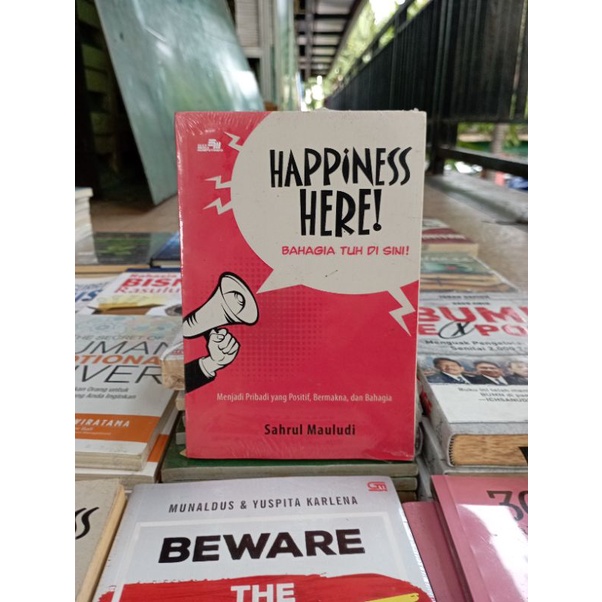 OBRAL BUKU BACAAN MOTIVASI / INSPIRASI / BISNIS / INOVASI / CERITA GILA PENGUSAHA MUDA INDONESIA / PERUBAHAN BESAR / PENGEMBANGAN DIRI / MURAH ORIGINAL-HAPPINESS HERE