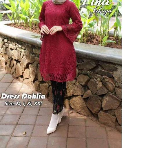 ♪ SETELAN KEBAYA /TUNIK /SETELAN TUNIK /TUNIK TERBARU / BROKAT KURUNG /KEBAYA MODERN /BROKAT KEBAYA 