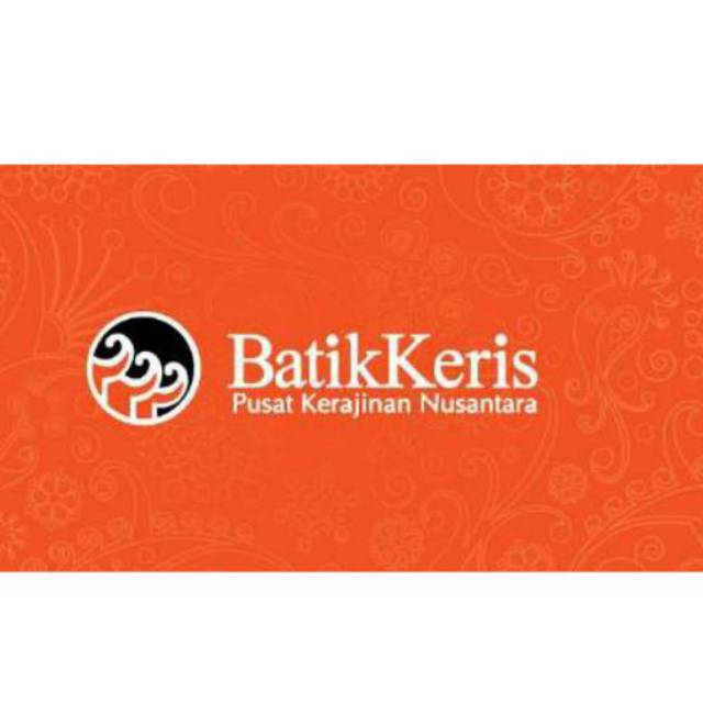 Masker Kain Batik Keris