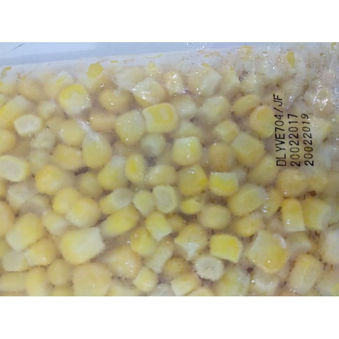 

RB Vegetables Sweet Corn Heibel Deli..